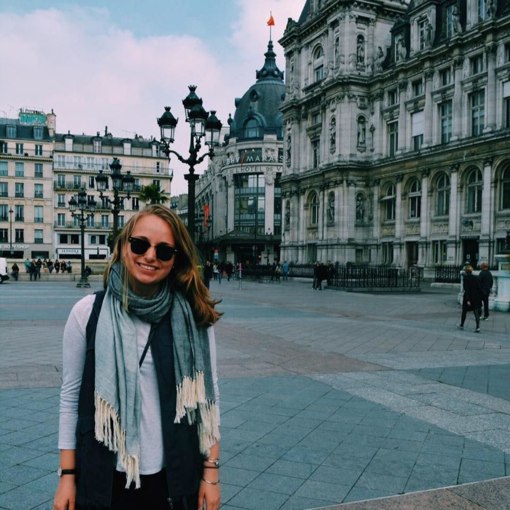 Meet your Posher, Maggie